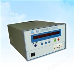 变频电源PS6001|1KVA可编程交流变频电源|深圳变频电源