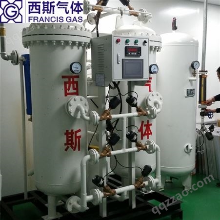 西斯制氮机用于激光切割行业 高纯氮气机生产制造