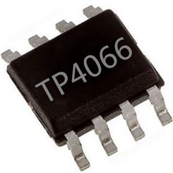 TP4066 ESOP8 仿反接保护功能1A锂电池充电芯片/现货