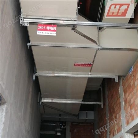 南宁漂珠防火板供应-消防防排烟风管供应-装配式风管供应商