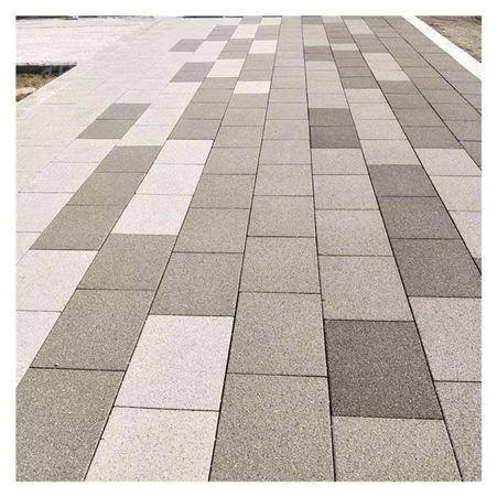 柳州人行道地砖烧结砖陶瓷透水砖 生态地铺石 各种尺寸定制