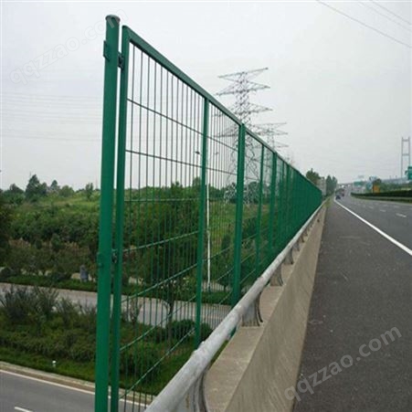 丰卓 公路护栏网 铁路防护网 养殖圈地围栏网 可定制