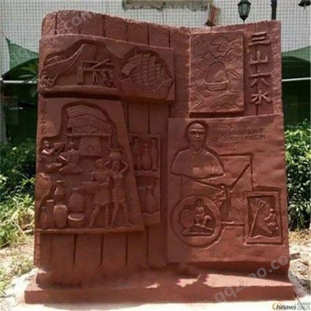 悦骐石业 佛像雕塑 景观雕塑寺院 常年供应