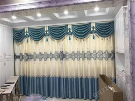 北京订做窗帘 遮光窗帘卧室窗帘 客厅窗帘上门选样测量安装