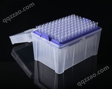 派斯优质滤芯吸头盒装核酸检测用吸头各型号齐全