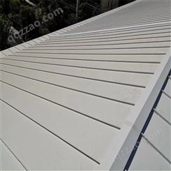 亚泰新材厂家提供铝镁锰板 金属屋面铝镁锰板支座 铝合金T码 430铝镁锰板支座
