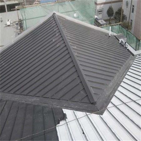 铝镁锰板支架 铝镁锰屋面板材供应 亚泰新材 欢迎订购