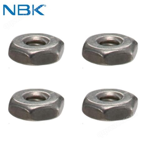 NBK SHNS(INCH)六角螺母垫圈英制材质不锈钢非标机械零配件
