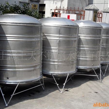 批发 304水箱 组合式不锈钢水箱 双层不锈钢保温水箱 专业制造商