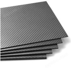 定制耐高温碳板 碳纤维3K板生产