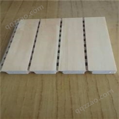 北京厂家供应吸音板 木质防火吸音板 办公室防火吸音板