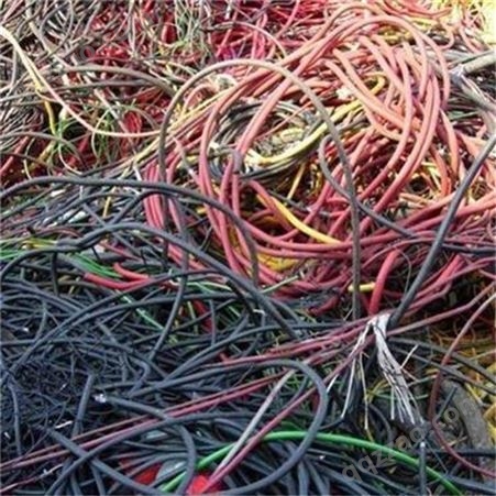 河北高压电缆线回收旧电缆报价