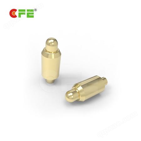 CFE品牌pogopin连接器天线顶针 小体积细小pogo pin触点弹簧针
