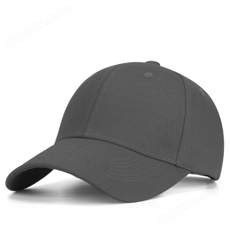 棒球帽定制logo现货工作帽子订制来样定制