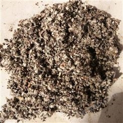 百纳矿产品 食用菌用棉籽壳 油田堵漏用棉籽壳片 中壳中绒