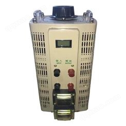 三相隔离接触式电动调压器可控硅电子调压器0-600V30KVA40KVA50KW
