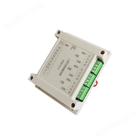三相可控硅模块触发器PSCR-3L-A调功调压板电力调整器大功率控制