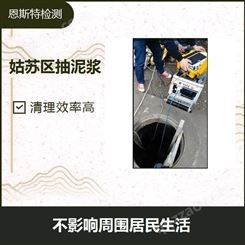 长宁区北新泾污水管道疏通 小区雨水管网QV检测 效率高施工安全