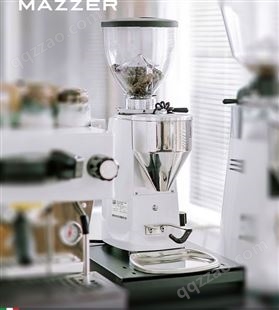 MINI A MAZZER电控定量咖啡豆研磨机商用意式电动磨豆机家用迷你