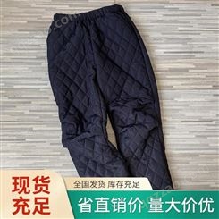 艺鑫 保暖裤系列 棉布印花绗缝绣 现代流行元素