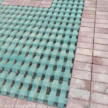 北京昌平草坪砖 供应草坪砖 小区绿化草坪砖