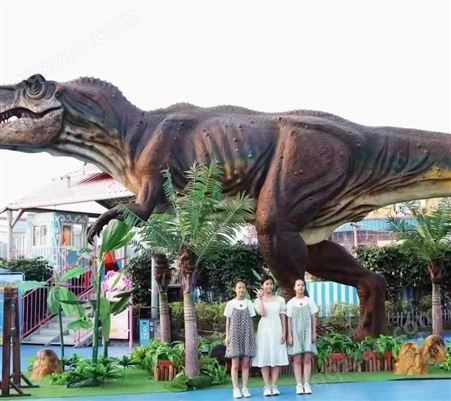 大型电动仿真恐龙 景区恐龙模型定制恐龙出租