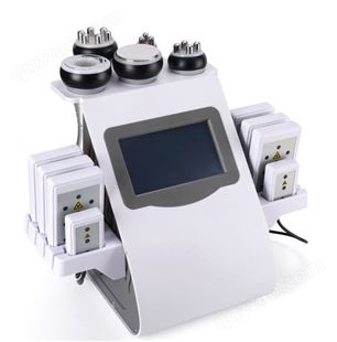 五合一台式爆脂仪 RF多极射频塑形减脂美容仪40K超声波激光减肥仪