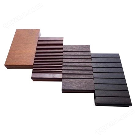户外高耐重竹木地板防腐木金刚竹木板高耐木定制工厂批发异型
