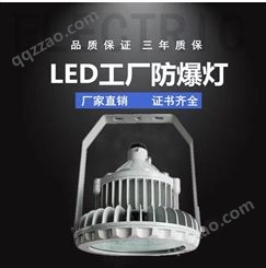 LED防爆灯 工业照明灯 加油站室外探照灯 圆形方形工矿灯