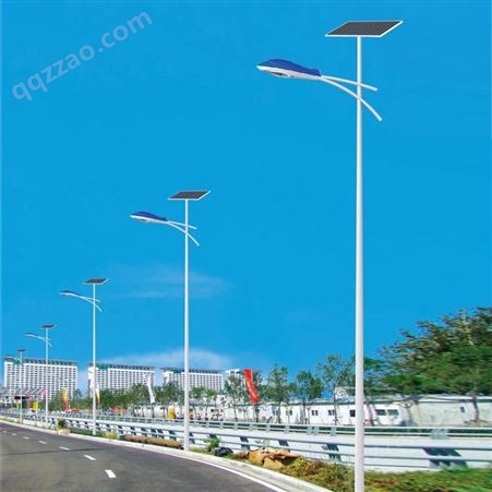 3米4米30w太阳能路灯 户外厂区新农村建设照明灯 道路亮化 按需定制