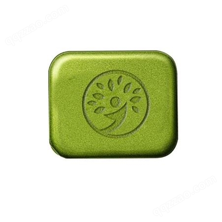 茶树净颜嫩肤皂橄榄油清爽小绿皂泡沫洁面手工皂清洁香皂