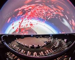 360度穹幕影院 裸眼3D球幕动感影院 多媒体全息投影设备