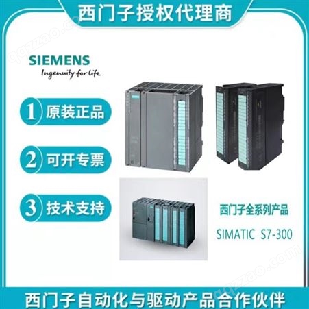 西门子6ES7322-1HH01-0AA0 S7-300 SM322 数字量输出模块