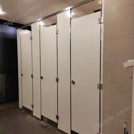 重庆酒店屏风隔断 PVC办公家具隔断防潮 月超建材厕所隔断