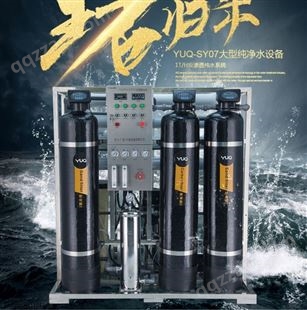 反渗透纯水设备纯水机大型纯水机大型纯水设备0.5T