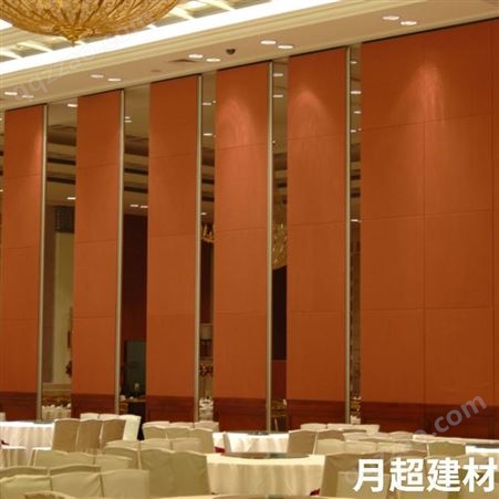 重庆车间会议室活动隔断定制 月超建材隔断墙直销