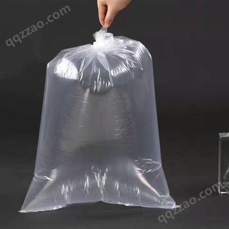 腾宇PE低压塑料内膜袋透明水果筐泡沫衬平口薄膜袋加工定制