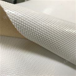 荷兰进口止滑胶带 纸箱厂包装厂专用包辊防滑粒面带 白色包辊胶皮