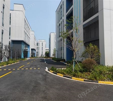 亭林标准厂房出租，104地块全新产业园，区域品质天花板