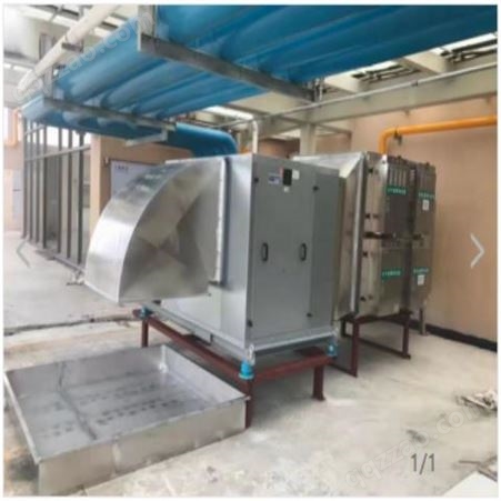 深圳新风管道工程 邓鑫白铁厨房排烟系统安装