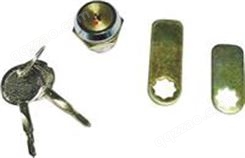 MS403-2 十字铜芯锁