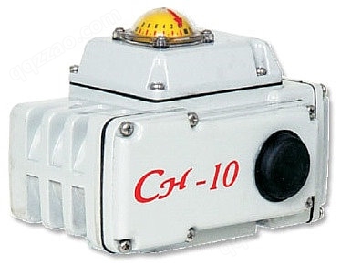 CH-10型球阀电动执行器