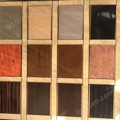 青岛免漆板贴面板 科技板背景墙板 乐晨木业 专业定制 价格实惠