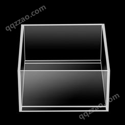 创意定制新款-亚克力展示盒-防尘有机玻璃模型展示盒-亚克力收纳盒