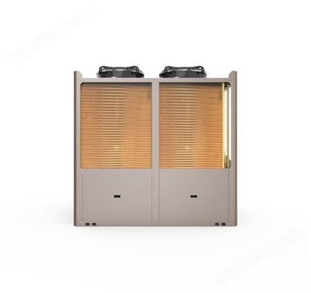 大型商用空气能热泵 可定制空气源热水器 酒店宿舍公寓可用