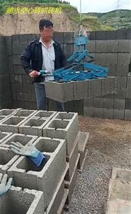 新款水泥砖抓砖机水泥砖装砖机新型抓砖机价格