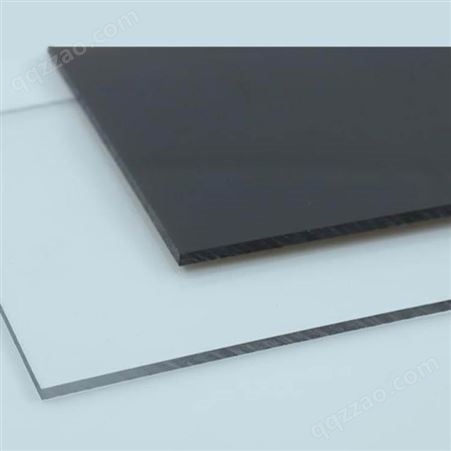 兄弟4mm/5mm厚透明pc耐力板规格尺寸齐全 全新料聚碳酸酯板