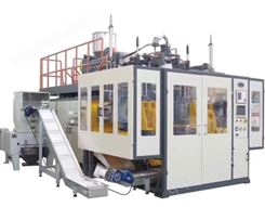 金纬机械EBM05D系列油电混用吹塑机 节能环保 高产量低能耗