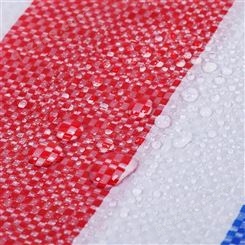 彩印编织布可按规格定制金政塑业耐磨损密度高
