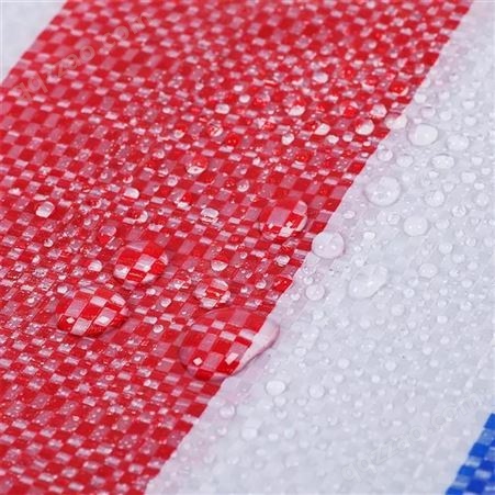 彩印编织布可按规格定制金政塑业耐磨损密度高